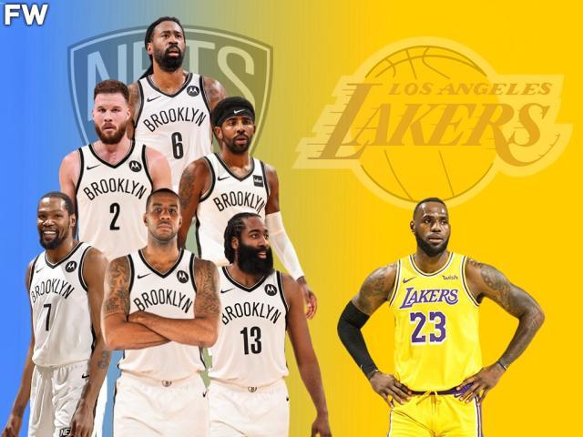 乐鱼在线-纽约&amp;洛杉矶：NBA上演双城记 巨星扎堆抱团太疯狂